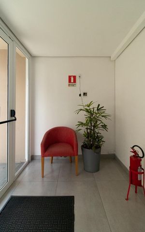Apartamento à venda com 56m², 2 quartos e 1 vaga Apartamento à venda com 56m², 2 quartos e 1 vagaHall de entrada