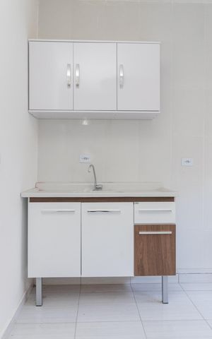 Apartamento à venda com 31m², 1 quarto e sem vagaCozinha