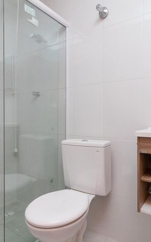 Apartamento à venda com 31m², 1 quarto e sem vagaBanheiro