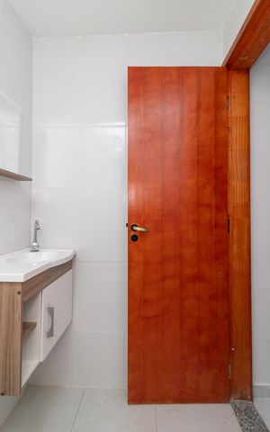 Apartamento à venda com 31m², 1 quarto e sem vagaBanheiro