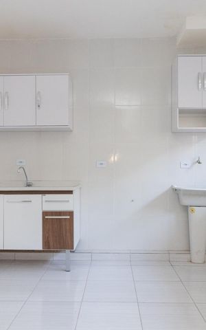 Apartamento à venda com 31m², 1 quarto e sem vagaCozinha