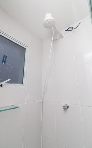 Apartamento à venda com 31m², 1 quarto e sem vagaBanheiro