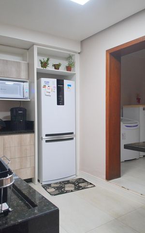 Casa à venda com 300m², 5 quartos e 2 vagasCozinha
