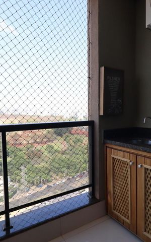 Apartamento para alugar com 49m², 1 quarto e 1 vaga Apartamento para alugar com 49m², 1 quarto e 1 vagaSacada