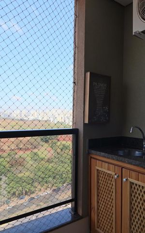 Apartamento para alugar com 49m², 1 quarto e 1 vaga Apartamento para alugar com 49m², 1 quarto e 1 vagaSacada