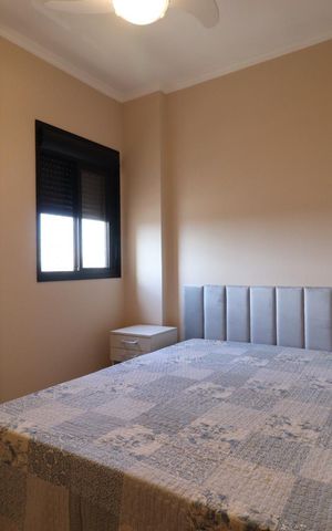 Apartamento para alugar com 49m², 1 quarto e 1 vaga Apartamento para alugar com 49m², 1 quarto e 1 vagaQuarto