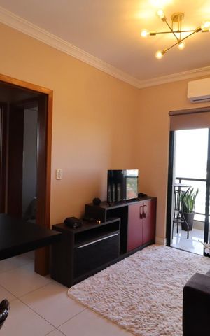 Apartamento para alugar com 49m², 1 quarto e 1 vaga Apartamento para alugar com 49m², 1 quarto e 1 vagaSala