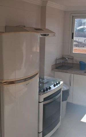 Apartamento para alugar com 49m², 1 quarto e 1 vaga Apartamento para alugar com 49m², 1 quarto e 1 vagaÁrea comum - Salão de festas