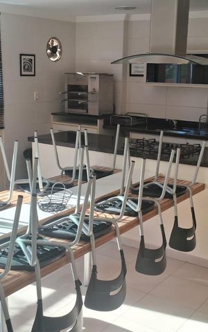 Apartamento para alugar com 49m², 1 quarto e 1 vaga Apartamento para alugar com 49m², 1 quarto e 1 vagaÁrea comum - Churrasqueira
