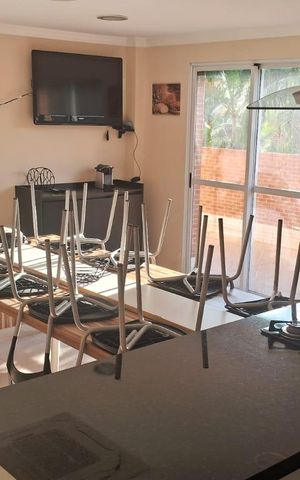 Apartamento para alugar com 49m², 1 quarto e 1 vaga Apartamento para alugar com 49m², 1 quarto e 1 vagaEspaço Gourmet