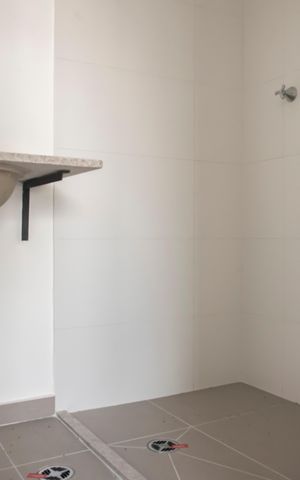 Apartamento à venda com 69m², 3 quartos e 1 vagaBanheiro da Suíte