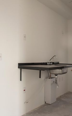 Apartamento à venda com 69m², 3 quartos e 1 vagaCozinha