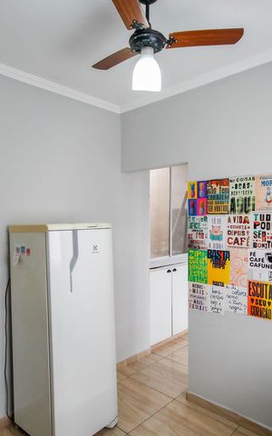 Casa para alugar com 75m², 2 quartos e sem vaga Casa para alugar com 75m², 2 quartos e sem vagaCozinha