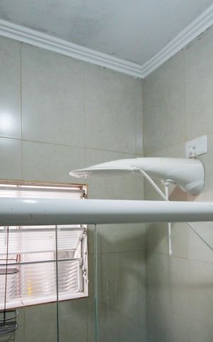 Casa para alugar com 75m², 2 quartos e sem vaga Casa para alugar com 75m², 2 quartos e sem vagaBanheiro