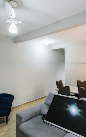 Casa para alugar com 75m², 2 quartos e sem vaga Casa para alugar com 75m², 2 quartos e sem vagaSala