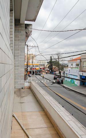 Casa para alugar com 75m², 2 quartos e sem vaga Casa para alugar com 75m², 2 quartos e sem vagaVista Área de Serviço