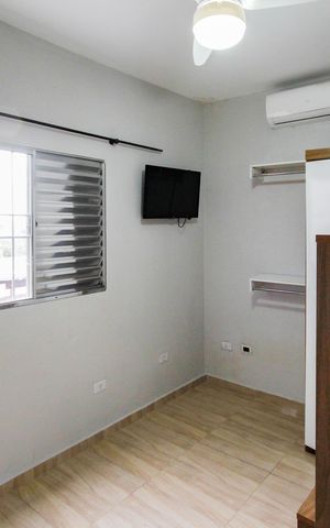 Casa para alugar com 75m², 2 quartos e sem vaga Casa para alugar com 75m², 2 quartos e sem vagaQuarto 1