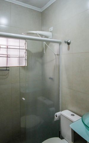 Casa para alugar com 75m², 2 quartos e sem vaga Casa para alugar com 75m², 2 quartos e sem vagaBanheiro