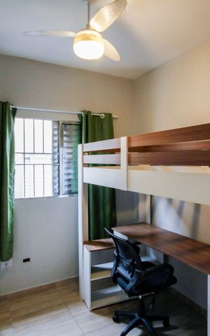 Casa para alugar com 75m², 2 quartos e sem vaga Casa para alugar com 75m², 2 quartos e sem vagaQuarto 2