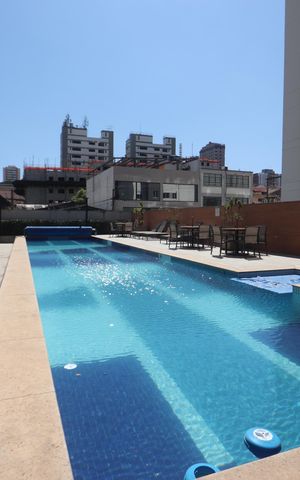 Apartamento à venda com 91m², 2 quartos e 1 vagaÁrea comum - Piscina