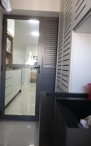 Apartamento à venda com 91m², 2 quartos e 1 vagaLavanderia