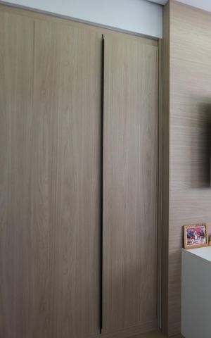 Apartamento à venda com 91m², 2 quartos e 1 vagaSuíte 1