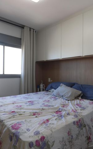 Apartamento à venda com 91m², 2 quartos e 1 vagaSuíte 1