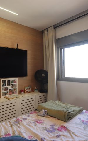 Apartamento à venda com 91m², 2 quartos e 1 vagaSuíte 1