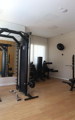 Apartamento à venda com 91m², 2 quartos e 1 vagaÁrea comum - Academia