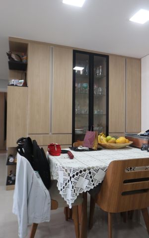 Apartamento à venda com 91m², 2 quartos e 1 vagaSala