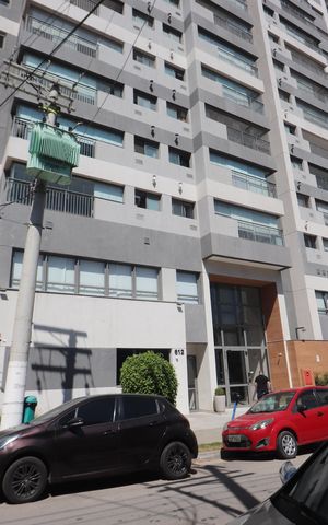 Apartamento à venda com 91m², 2 quartos e 1 vagaFachada