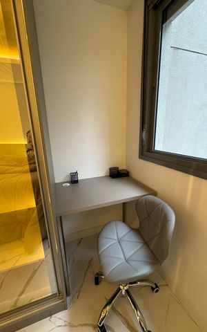 Apartamento à venda com 30m², 1 quarto e 1 vaga Apartamento à venda com 30m², 1 quarto e 1 vagaQuarto