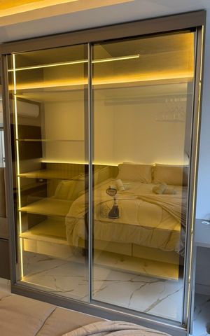 Apartamento à venda com 30m², 1 quarto e 1 vaga Apartamento à venda com 30m², 1 quarto e 1 vagaQuarto