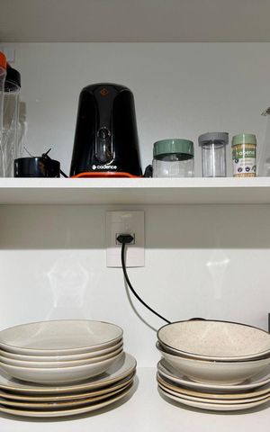 Apartamento à venda com 30m², 1 quarto e 1 vaga Apartamento à venda com 30m², 1 quarto e 1 vagaCozinha