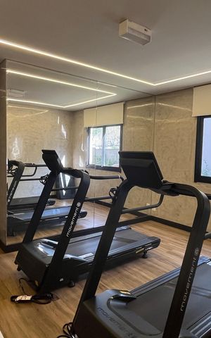 Apartamento à venda com 61m², 2 quartos e 1 vagaÁrea comum