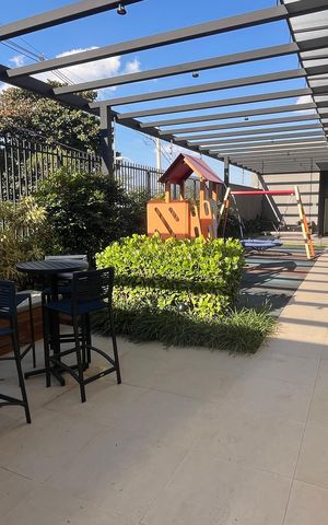 Apartamento à venda com 61m², 2 quartos e 1 vagaÁrea comum