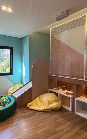 Apartamento à venda com 61m², 2 quartos e 1 vagaÁrea comum