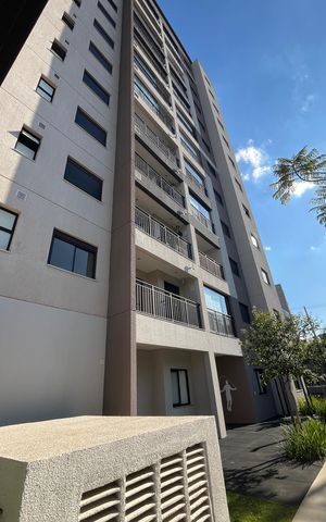 Apartamento à venda com 61m², 2 quartos e 1 vagaFachada