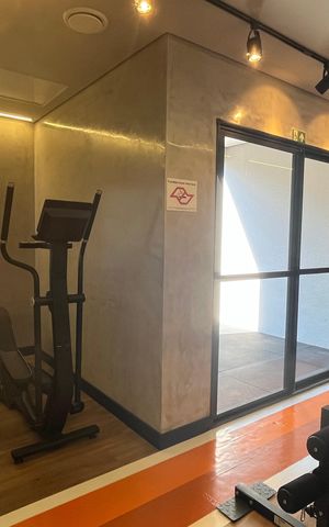 Apartamento à venda com 61m², 2 quartos e 1 vagaÁrea comum