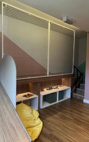 Apartamento à venda com 61m², 2 quartos e 1 vagaÁrea comum