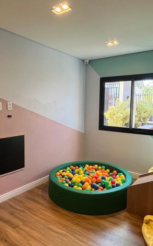 Apartamento à venda com 61m², 2 quartos e 1 vagaÁrea comum