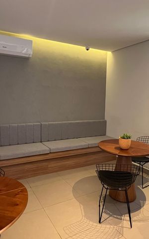 Apartamento à venda com 61m², 2 quartos e 1 vagaÁrea comum