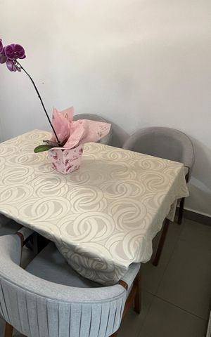Apartamento à venda com 61m², 2 quartos e 1 vagaSala de Jantar