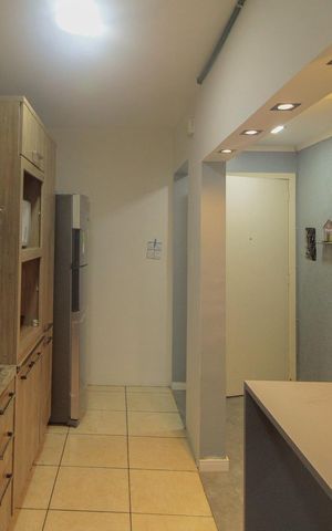 Apartamento para alugar com 70m², 2 quartos e 1 vagaCozinha