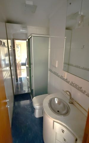 Apartamento à venda com 58m², 2 quartos e 1 vagaBanheiro