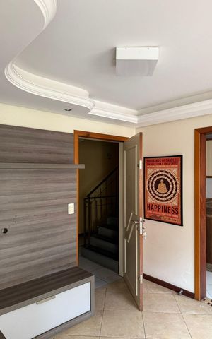 Apartamento à venda com 58m², 2 quartos e 1 vagaSala 