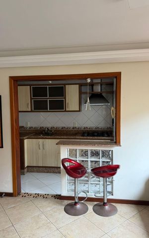 Apartamento à venda com 58m², 2 quartos e 1 vagaSala 
