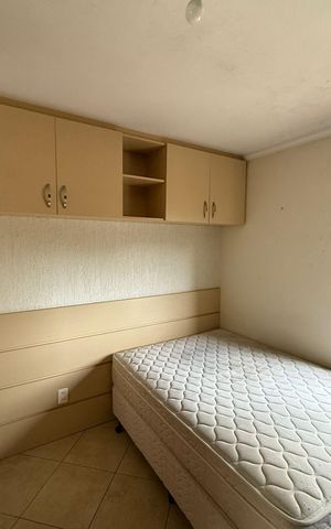 Apartamento à venda com 58m², 2 quartos e 1 vagaQuarto 1
