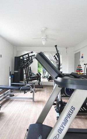 Apartamento para alugar com 54m², 2 quartos e 2 vagasAcademia