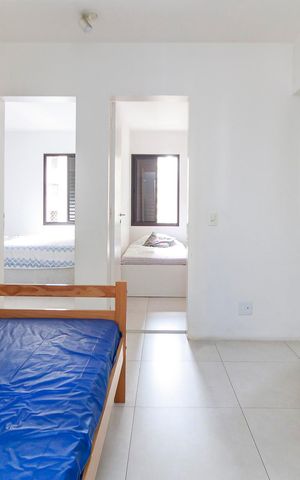 Apartamento para alugar com 78m², 3 quartos e 2 vagas Apartamento para alugar com 78m², 3 quartos e 2 vagasQuarto 1